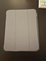 iPad 10th 10.9 2022 Case, Computers en Software, Tablet-hoezen, Ophalen of Verzenden, Zo goed als nieuw, 11 inch, Bescherming voor- en achterkant