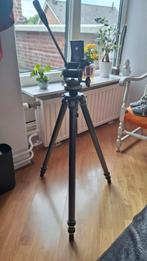 Gitzo studex performance gilux statief, Audio, Tv en Foto, Fotografie | Statieven en Balhoofden, Ophalen, Zo goed als nieuw, Driepoot