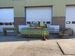 Mayer PF 7 AS opdeelzaag platenzaag afkortzaag formaatzaag, Ophalen, Gebruikt, 1200 watt of meer, Afkortzaag