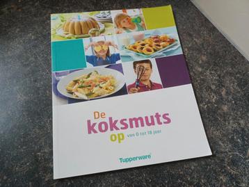 Tupperware receptenboekje de koksmuts op, nieuw beschikbaar voor biedingen