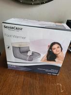 SilverCrest Voetverwarmer – Heerlijk warme voeten!, Sport en Fitness, Massageproducten, Ophalen, Zo goed als nieuw, Apparaat