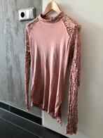 Blaumax crochet gehaakte trui met kraag maat L, Blaumax, Ophalen of Verzenden, Gedragen, Maat 42/44 (L)