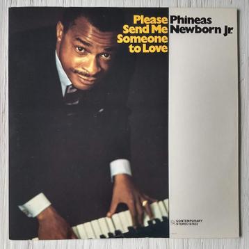 Phineas Newborn Jr. - Please Send Me Someone To Love