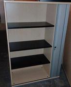 Archiefkast met roldeur, Huis en Inrichting, Ophalen, Gebruikt, 100 tot 150 cm, 50 tot 100 cm