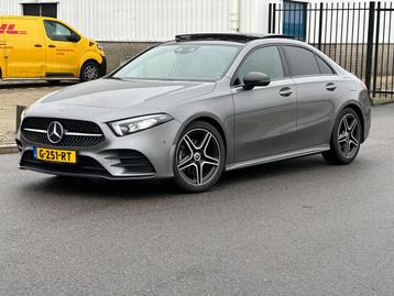 Mercedes-Benz A-klasse 200 Business Solution AMG ( 4 stuks) beschikbaar voor biedingen