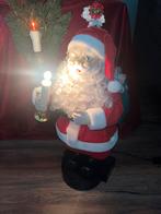 Kerstman met muziek, Ophalen of Verzenden