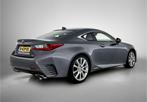 Lexus RC 300h Luxury Line | Stoelgeheugen | Mark Levinson |, Auto's, Lexus, 12 maanden, Achterwielaandrijving, Gebruikt, 4 stoelen