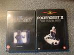 Poltergeist (1982) + Poltergeist II: The Other Side (1986), Ophalen of Verzenden, Vanaf 16 jaar