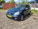 Renault Clio 1.2 16V 3DR 2005 2003 Blauw, Auto's, Renault, 74 pk, 4 cilinders, Blauw, Origineel Nederlands