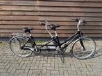 Multicycle tandem elektrisch aangedreven, Fietsen en Brommers, Fietsen | Tandems, Minder dan 10 versnellingen, Gebruikt, Opvouwbaar