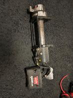 Warn treklier zonder kabel, Ophalen, Gebruikt, Elektrisch