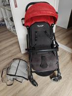 Hamilton kinderwagen - rood/zwart, Kinderen en Baby's, Kinderwagens en Combinaties, Ophalen, Gebruikt, Kinderwagen, Overige merken