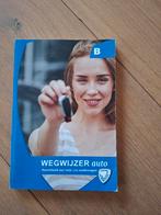 Theorieboek Rijbewijs B - Wegwijzer Auto, Boeken, Auto's | Boeken, Ophalen of Verzenden, Gelezen, Algemeen, Verjo redactiegroep verkeer