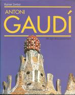 GAUDI - Rainer Zerbst Taal: Nederlands Uitgeverij TASCHEN Ne, Boeken, Kunst en Cultuur | Architectuur, Ophalen of Verzenden, Zo goed als nieuw