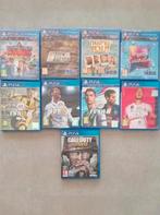 Ps4 spellen., Ophalen of Verzenden, Zo goed als nieuw, Sport, 3 spelers of meer