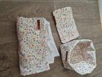 Little dutch commode mandje, billendoekjeshoes en ledikant l, Ophalen of Verzenden, Zo goed als nieuw, Wit, Jongetje of Meisje