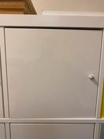 Ikea Kallax inzet met deur, Minder dan 50 cm, Ikea, Ophalen of Verzenden, Zo goed als nieuw