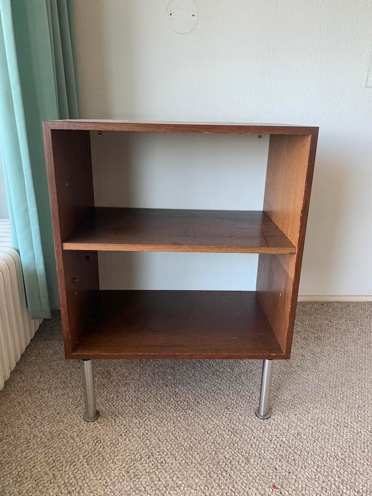 Dressoir kastje Cees Braakman Pastoe minimalistisch kastje, Huis en Inrichting, Kasten | Dressoirs, Gebruikt, 25 tot 50 cm, Ophalen of Verzenden