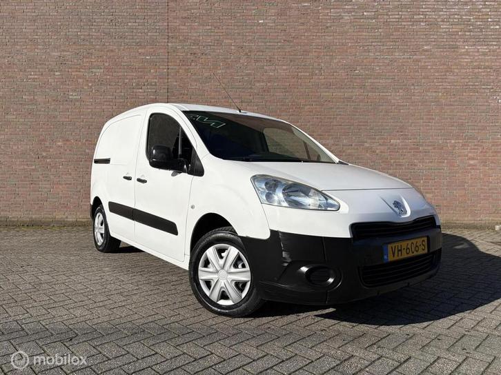 Peugeot Partner bestel 120 1.6 VTi L1 XR Benzine / APK, Auto's, Bestelauto's, Bedrijf, Te koop, ABS, Alarm, Centrale vergrendeling