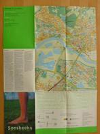 Sonsbeek '89 folder/ plattegrond en entreebewijs, Ophalen of Verzenden, Zo goed als nieuw, Folder