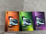 Theorieboeken Bus Rijbewijs D.D1, Boeken, Studieboeken en Cursussen, Ophalen, Zo goed als nieuw, Niet van toepassing