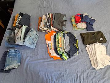 Kleding pakket maat 92 beschikbaar voor biedingen