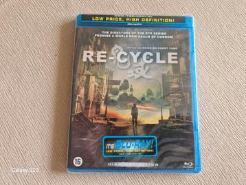 Re-Cycle - NIEUW IN VERPAKKING beschikbaar voor biedingen