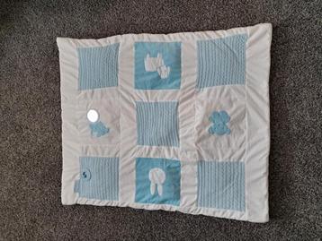 Nijntje Boxkleed Blauw - Zo Goed Als Nieuw! beschikbaar voor biedingen