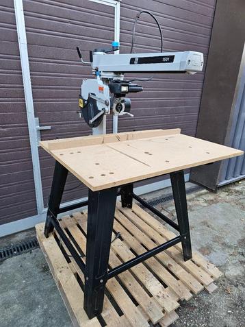 Radiaalzaag / Afkortzaag ELU RAS 1501 a2 beschikbaar voor biedingen