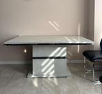 Eettafel, Huis en Inrichting, Tafels | Eettafels, Ophalen, 50 tot 100 cm, Zo goed als nieuw, Vijf personen of meer