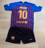 Messi shirt+broekje, Maat XS of kleiner, Ophalen, Nieuw, Set