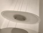 Studio Italia Design plafond lamp, Ophalen of Verzenden, Gebruikt, Glas, Modern