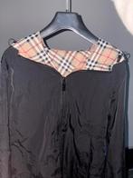 Burberry Windbreaker Zomercollectie 2025 - Maat M actie!!, Ophalen of Verzenden, Zo goed als nieuw, Zwart