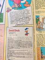 Donald Duck (Rek6), Boeken, Stripboeken, Gelezen, Ophalen of Verzenden, Meerdere stripboeken