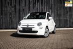 Fiat 500 0.9 TwinAir Turbo | Panorama | Cruise | Aut Airco |, Auto's, Voorwielaandrijving, Stof, Gebruikt, Origineel Nederlands