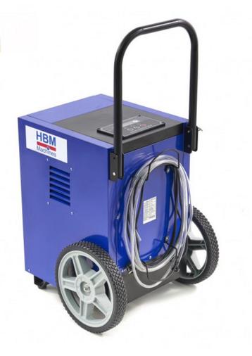 Bouwdroger te huur beschikbaar voor biedingen