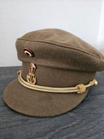 Belgisch kepie militaria, Ophalen of Verzenden, Landmacht, Overige gebieden