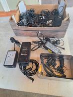 Diverse adapters laders zie foto's, Ophalen, Gebruikt