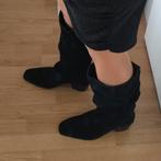 *Nieuw* Summum leren hoge laarzen zwart maat 41, Zwart, Nieuw, Ophalen of Verzenden, Hoge laarzen