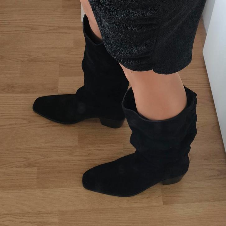 *Nieuw* Summum leren hoge laarzen zwart maat 41, Kleding | Dames, Schoenen, Nieuw, Hoge laarzen, Zwart, Ophalen of Verzenden