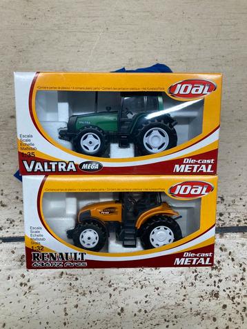 Valmet 6850 , Renault ares 636RZ beschikbaar voor biedingen