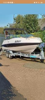 Style 210  bowrider, Watersport en Boten, Gebruikt, 6 meter of meer, 120 tot 200 pk, Ophalen of Verzenden