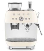 Smeg Semi Espresso-koffieapparaat NIEUW in doos., Stoompijpje, Espresso apparaat, Nieuw, Ophalen of Verzenden