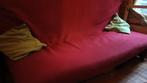 GRATIS Futon, bank, matras katoen, Huis en Inrichting, Ophalen, Gebruikt