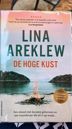 Thriller Lina Areklew  - De hoge kust, Ophalen of Verzenden, Nieuw