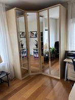 Hoekkast met spiegel en veel bergruimte, Huis en Inrichting, Ophalen, Zo goed als nieuw