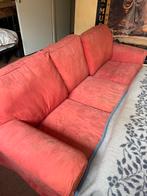 Bank, Huis en Inrichting, Banken | Sofa's en Chaises Longues, Ophalen, Gebruikt, Driepersoons, 75 tot 100 cm
