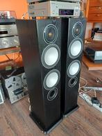 Monitor Audio Silver 6 Zuilspeakers - Nette Staat, Audio, Tv en Foto, Luidsprekers, Gebruikt, 120 watt of meer, Front, Rear of Stereo speakers
