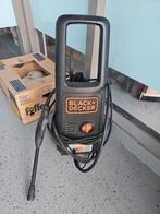 Black and Decker hoge druk reiniger, Tuin en Terras, Ophalen of Verzenden, Zo goed als nieuw, Elektrisch