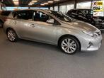Toyota Auris 1.8 Hybrid Lease, Auto's, Toyota, Te koop, Zilver of Grijs, Geïmporteerd, Hatchback